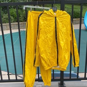 Halloween Rapper Costume adult  one size fits all